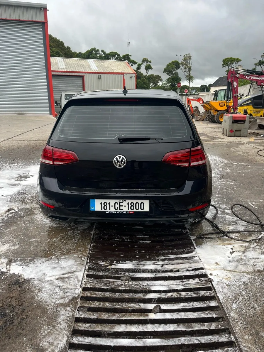 Volkswagen Golf Van - Image 6