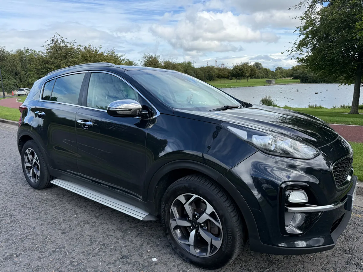 LOW MILEAGE HIGH SPEC K3 MODEL - Image 1