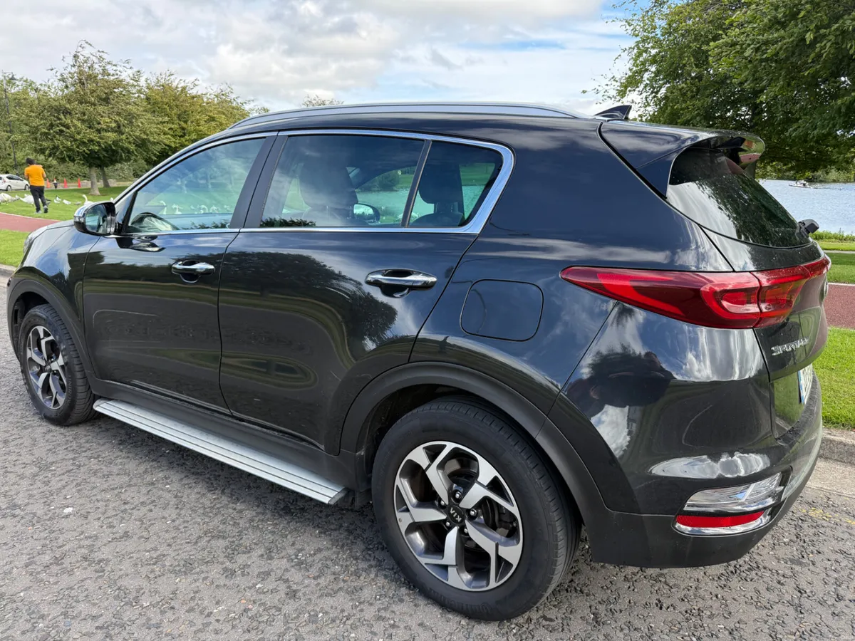 LOW MILEAGE HIGH SPEC K3 MODEL - Image 2