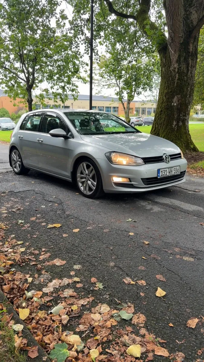 Volkswagen golf highline sport 131 €4500 - Image 2