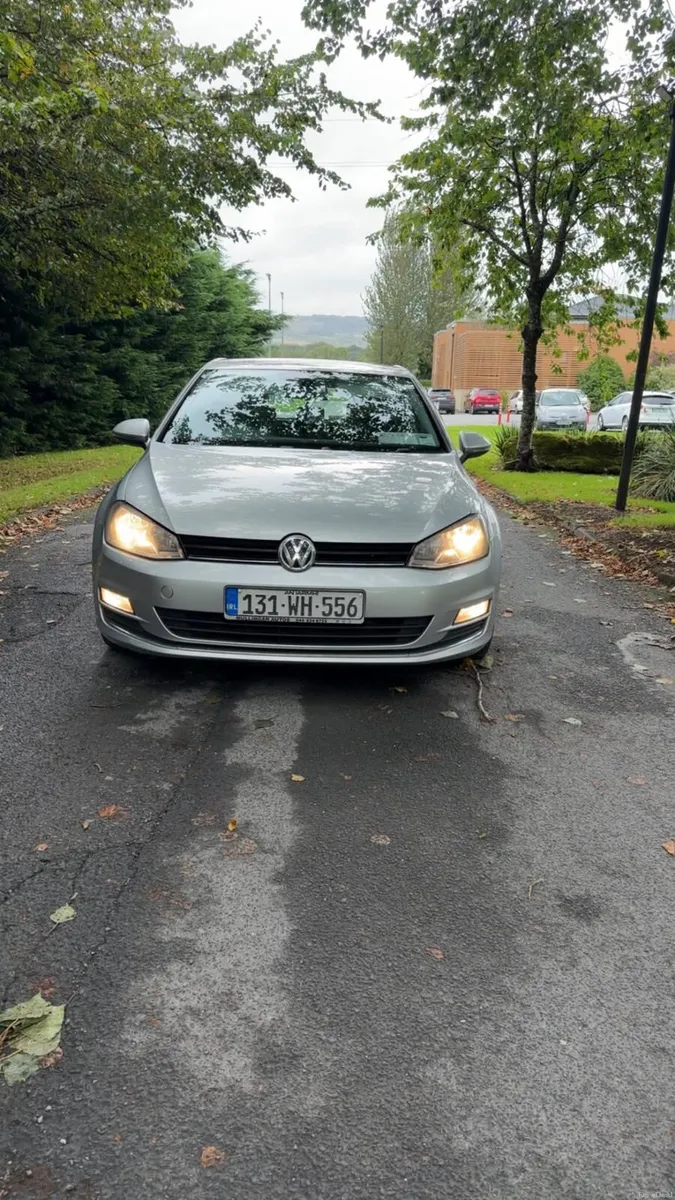Volkswagen golf highline sport 131 €4500 - Image 3