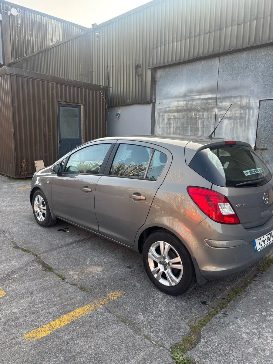2012 Opel Corsa - Image 4