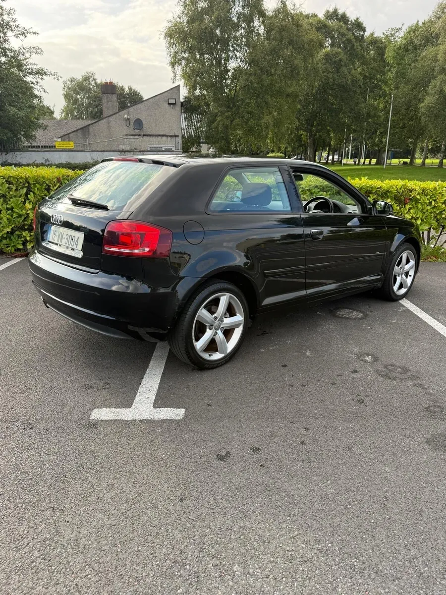 2012 Audi a3 technik 1.6 tax and nct - Image 5