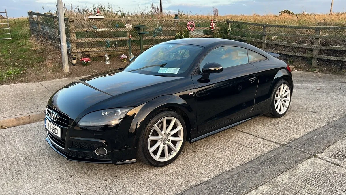 Audi TT - Image 6