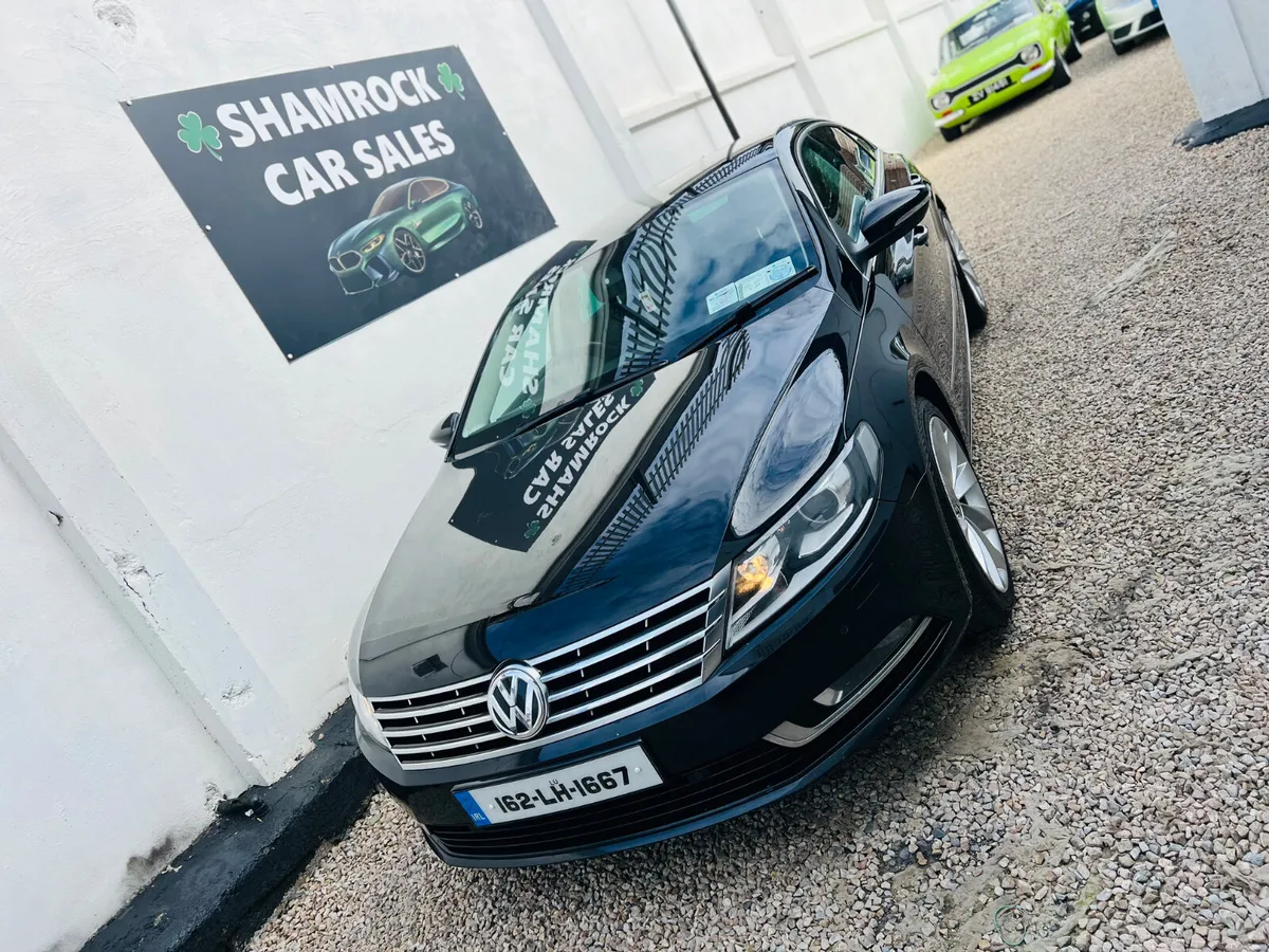 2016 Volkswagen Passat CC Gt 2.0 tdi - Image 1