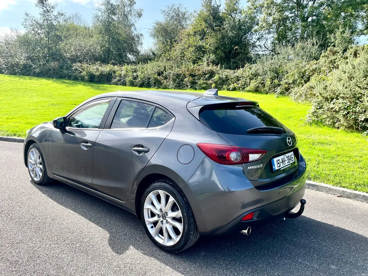 151 Mazda 3 Diesel “Hi Spec “ New Nct 7/27 “ €4250 - Image 1