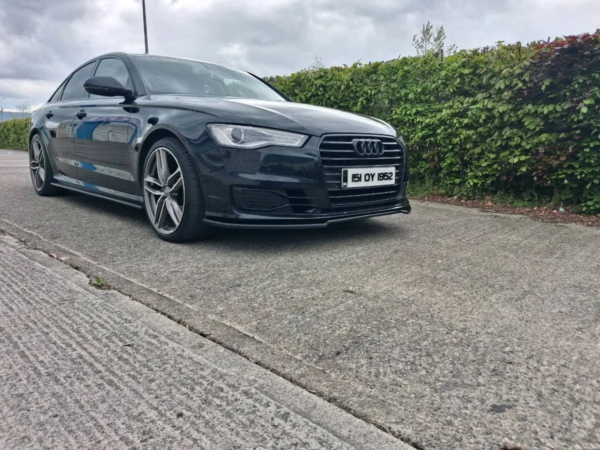2015 Audi A6 Automatic - Image 1