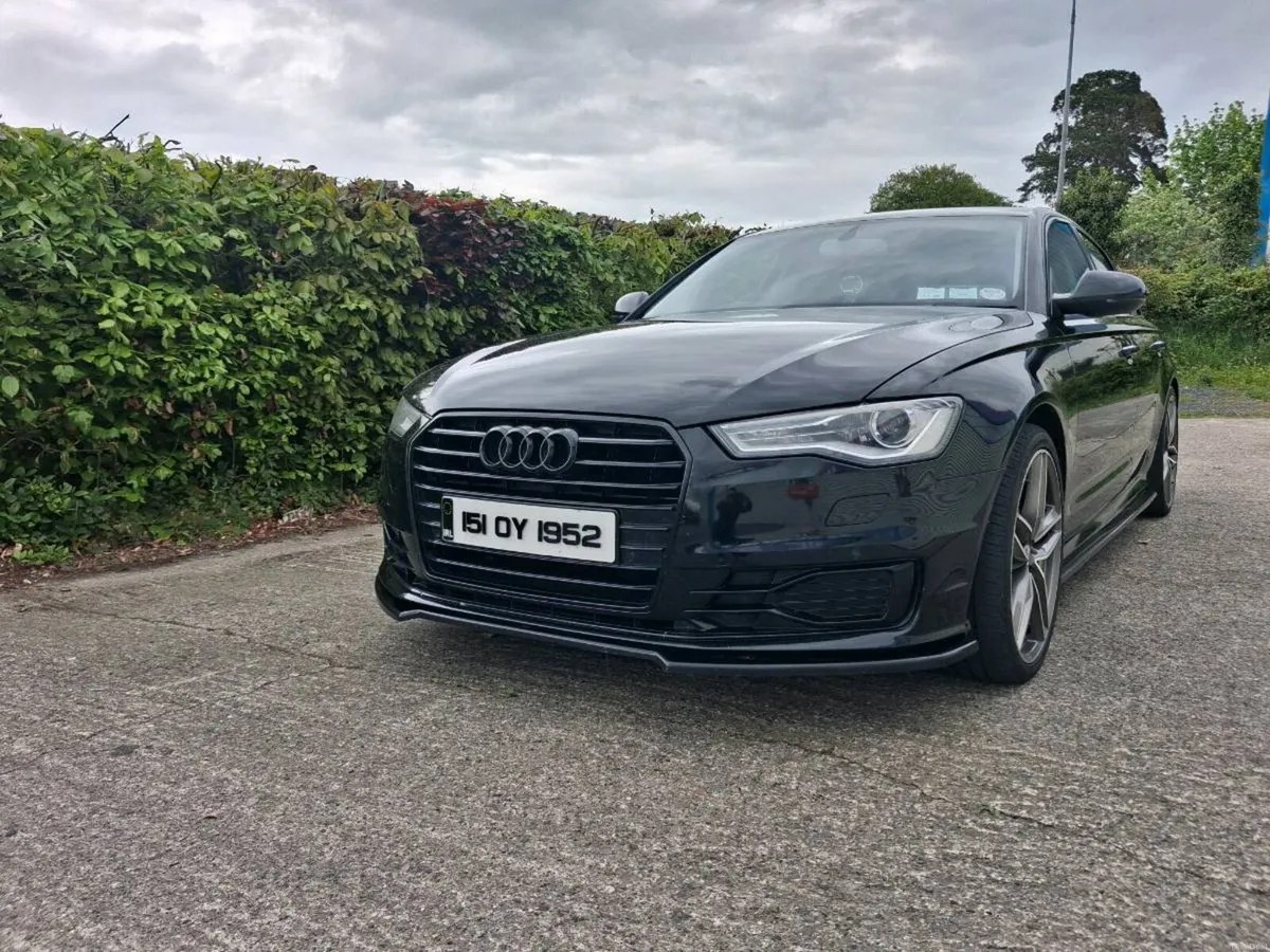 2015 Audi A6 Automatic - Image 6