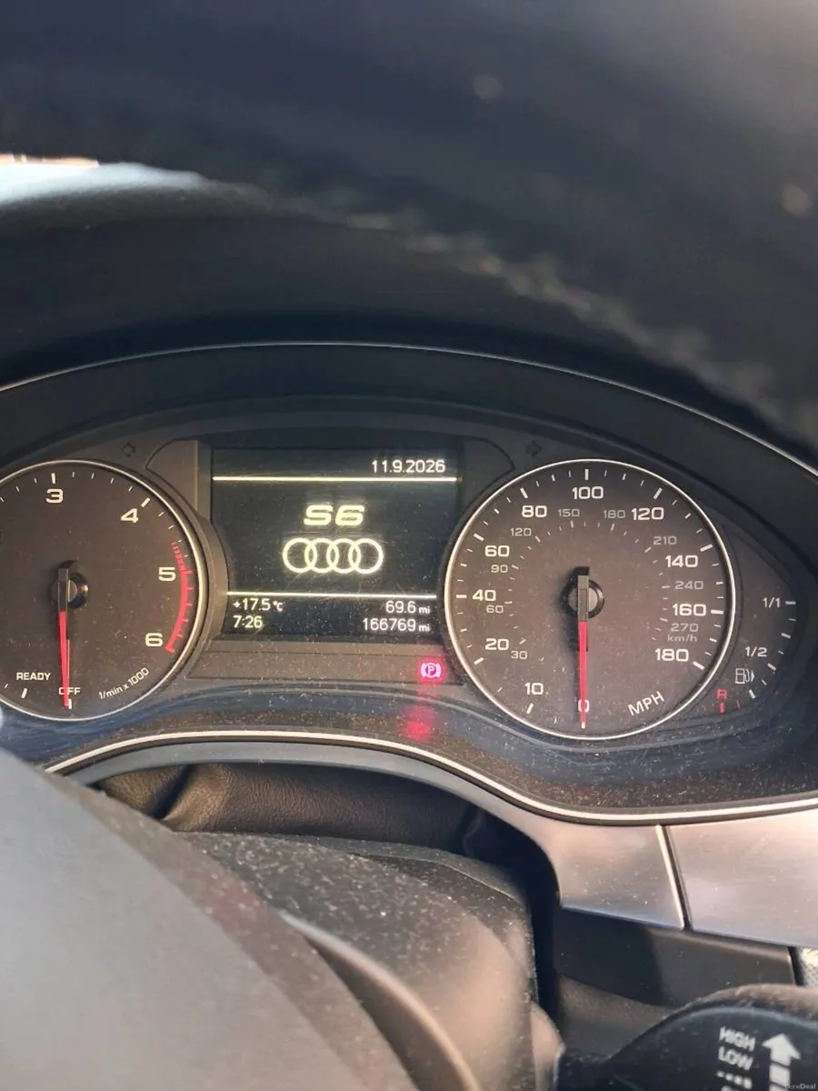 2015 Audi A6 Automatic - Image 5