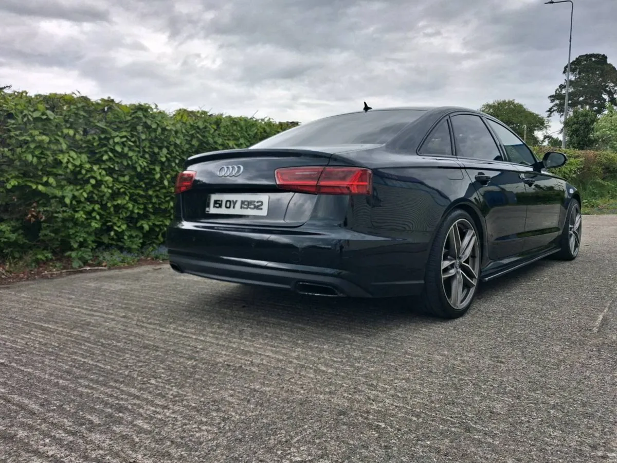 2015 Audi A6 Automatic - Image 2