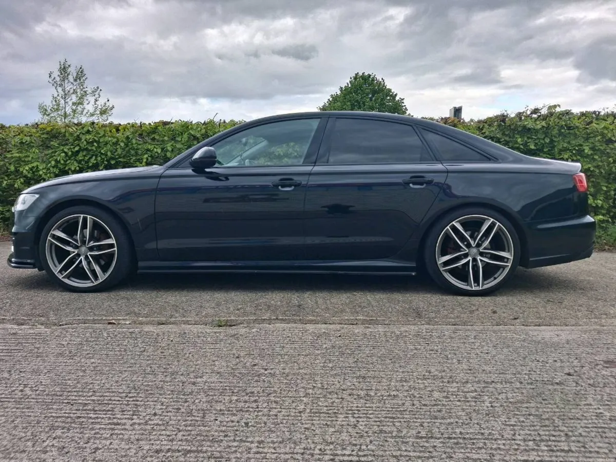 2015 Audi A6 Automatic - Image 4