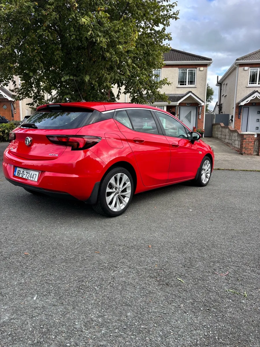 Opel Astra. - Image 3