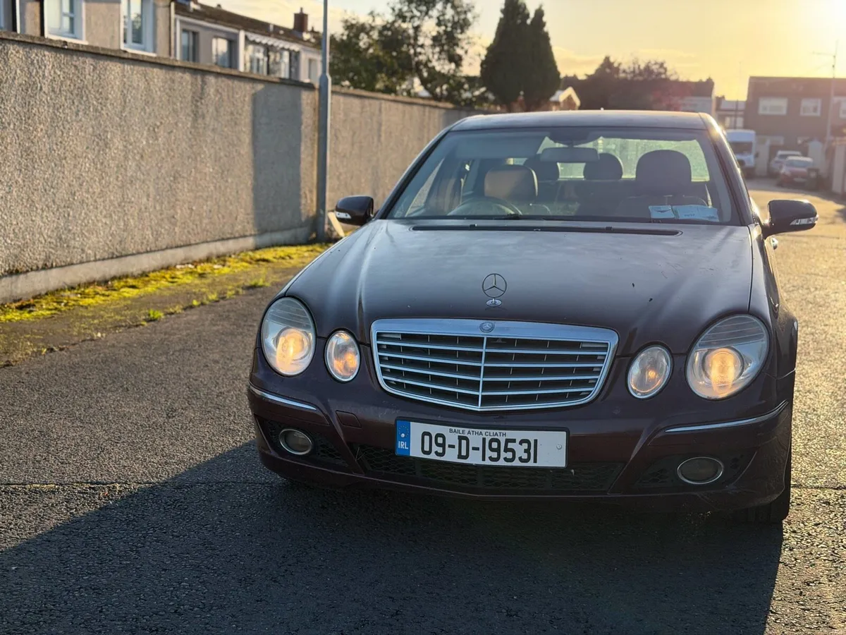 ‼️AUTOMATIC‼️ Mercedes C220 2.1 diesel - Image 4