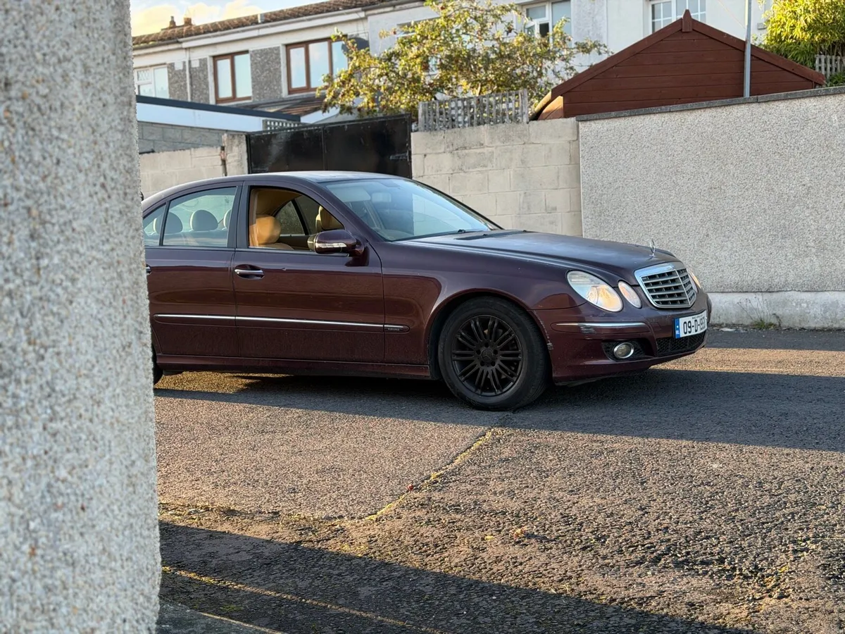 ‼️AUTOMATIC‼️ Mercedes C220 2.1 diesel - Image 6