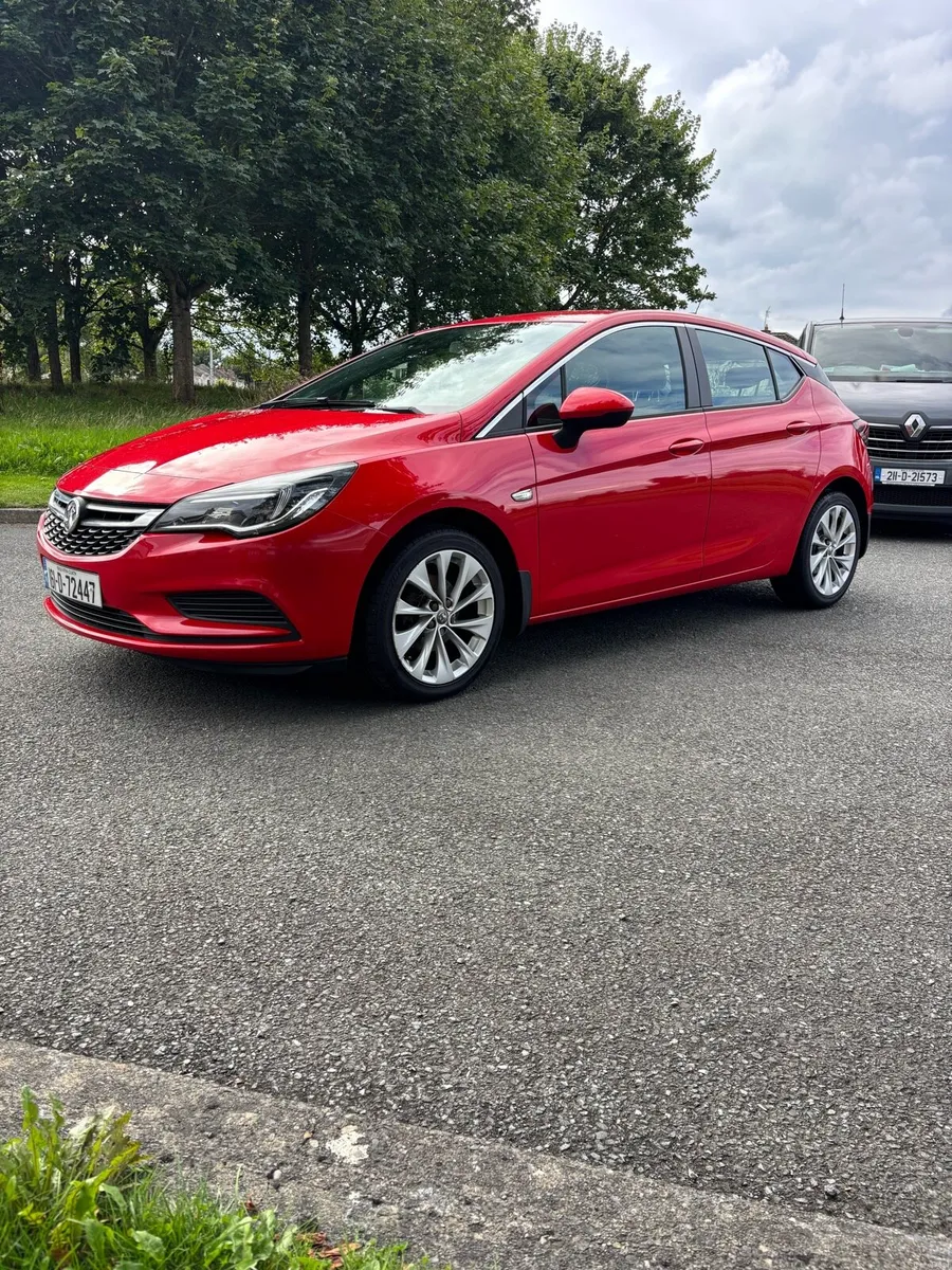 Opel Astra. - Image 6
