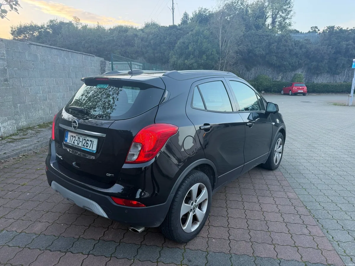 2017 OPEL MOKKA NCT 7-27 TAX 7-27 - Image 3