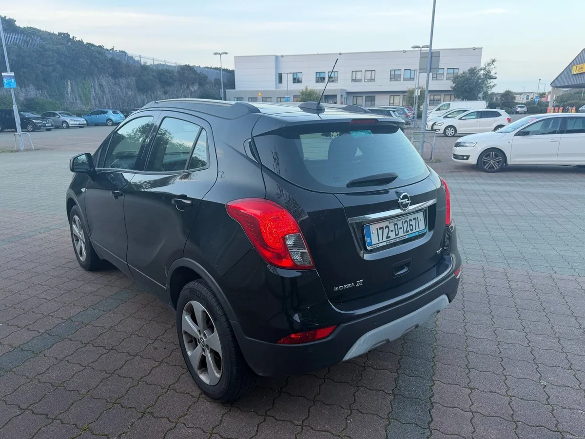 2017 OPEL MOKKA NCT 7-27 TAX 7-27 - Image 4