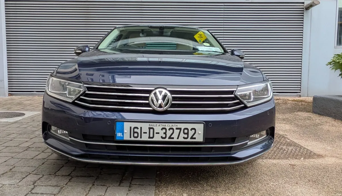 2016 Volkswagen Passat | Only 100k km | High Spec - Image 2