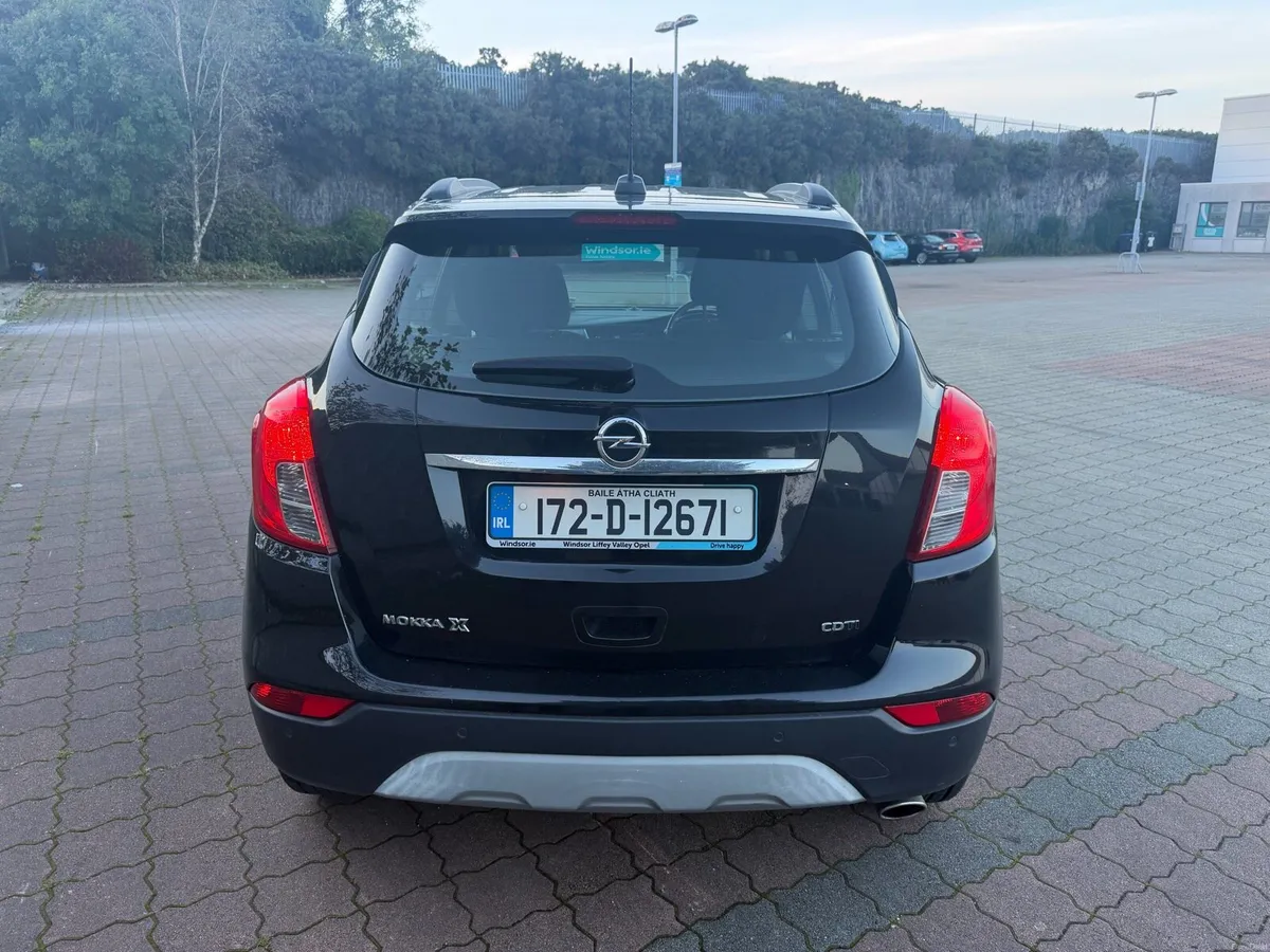 2017 OPEL MOKKA NCT 7-27 TAX 7-27 - Image 6