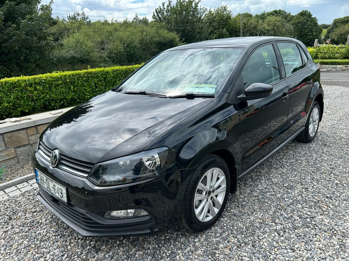 2015 Volkswagen polo 1.0 - Image 2