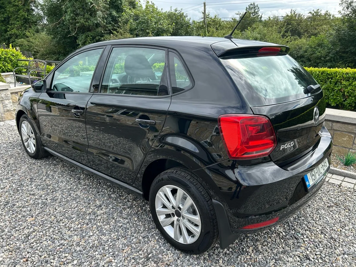 2015 Volkswagen polo 1.0 - Image 4