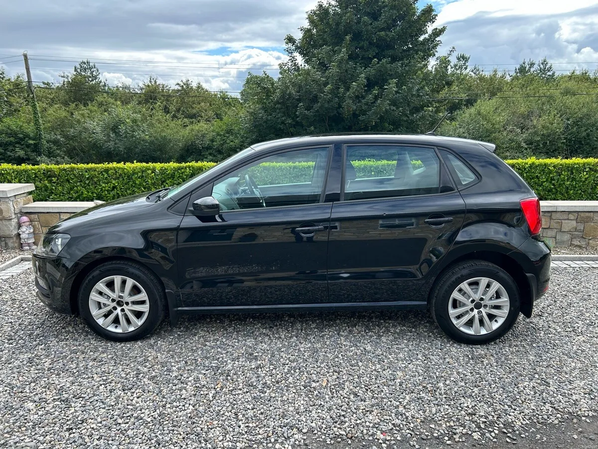 2015 Volkswagen polo 1.0 - Image 5