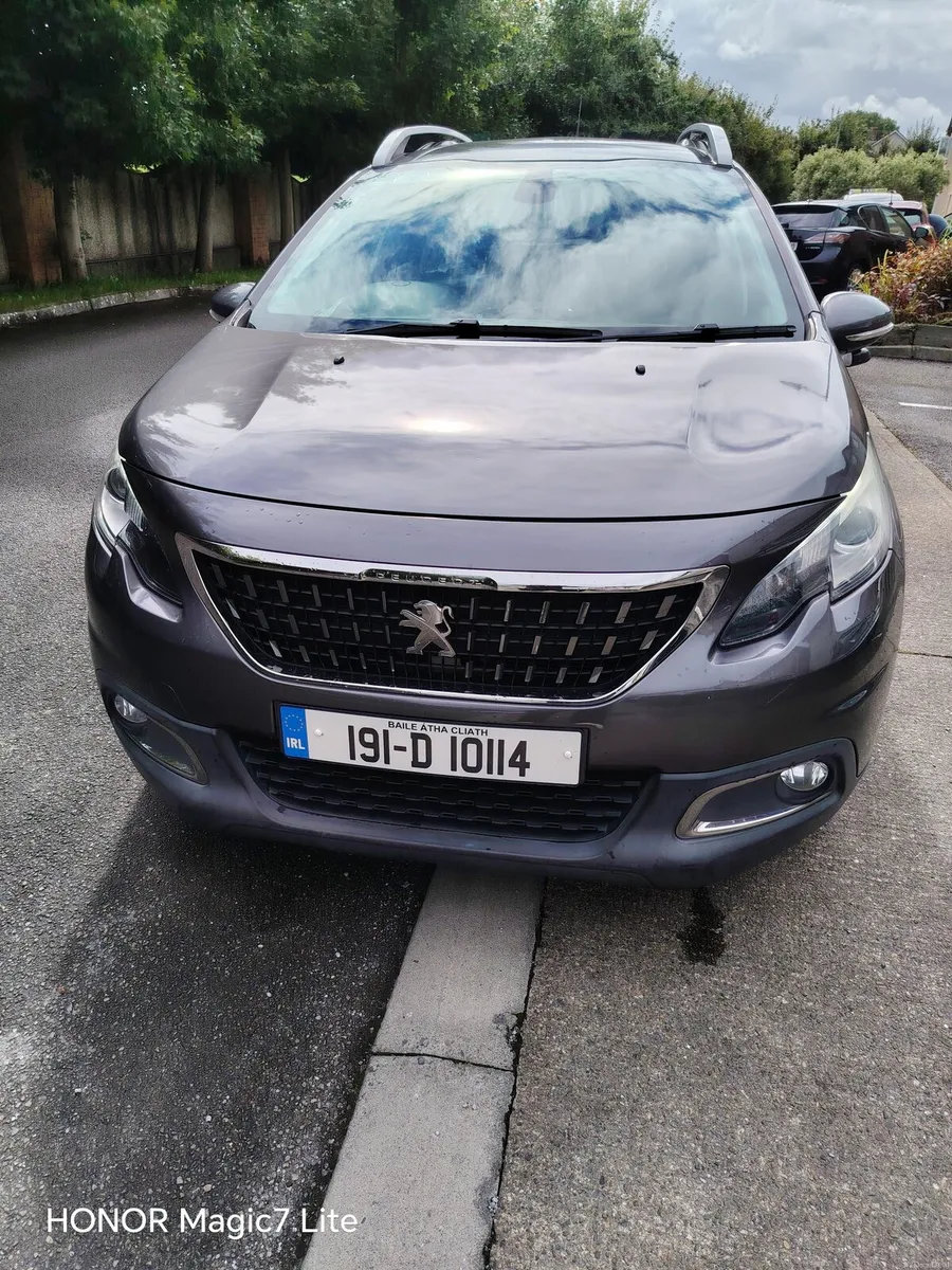 Peugeot 2008 2019 new Timing Automatic Nct 2028 - Image 1