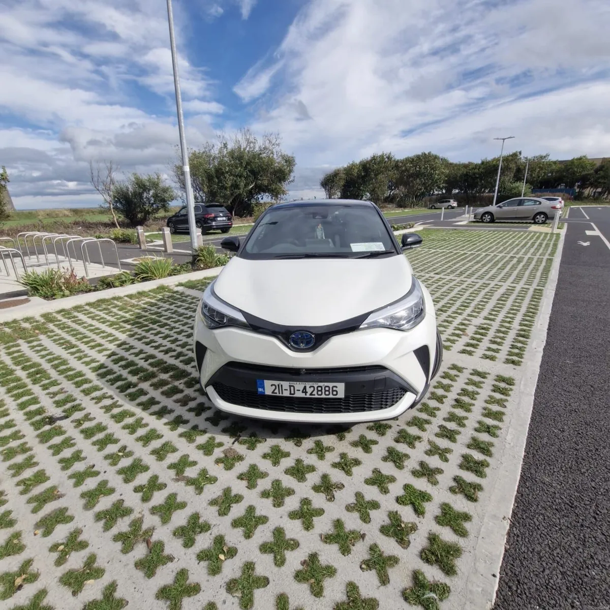 Toyota C-HR 2021 - Image 5