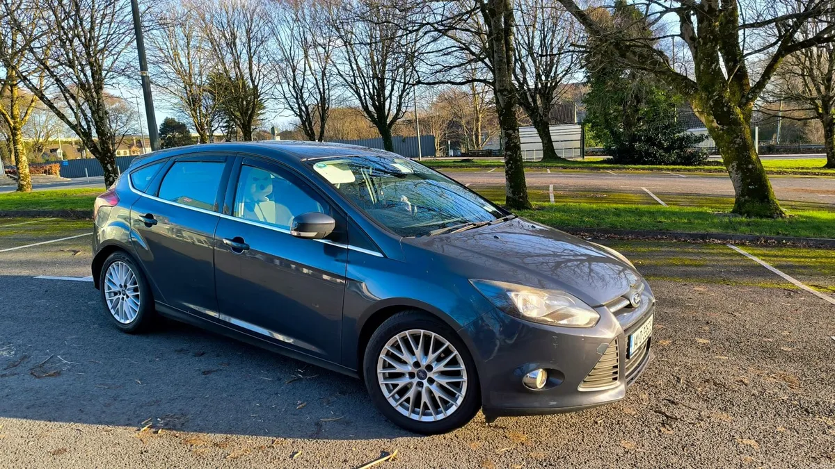 Ford Focus*141,ECONETIC,1.6 TDCI.NCT2/27.TAX.5.750 - Image 1