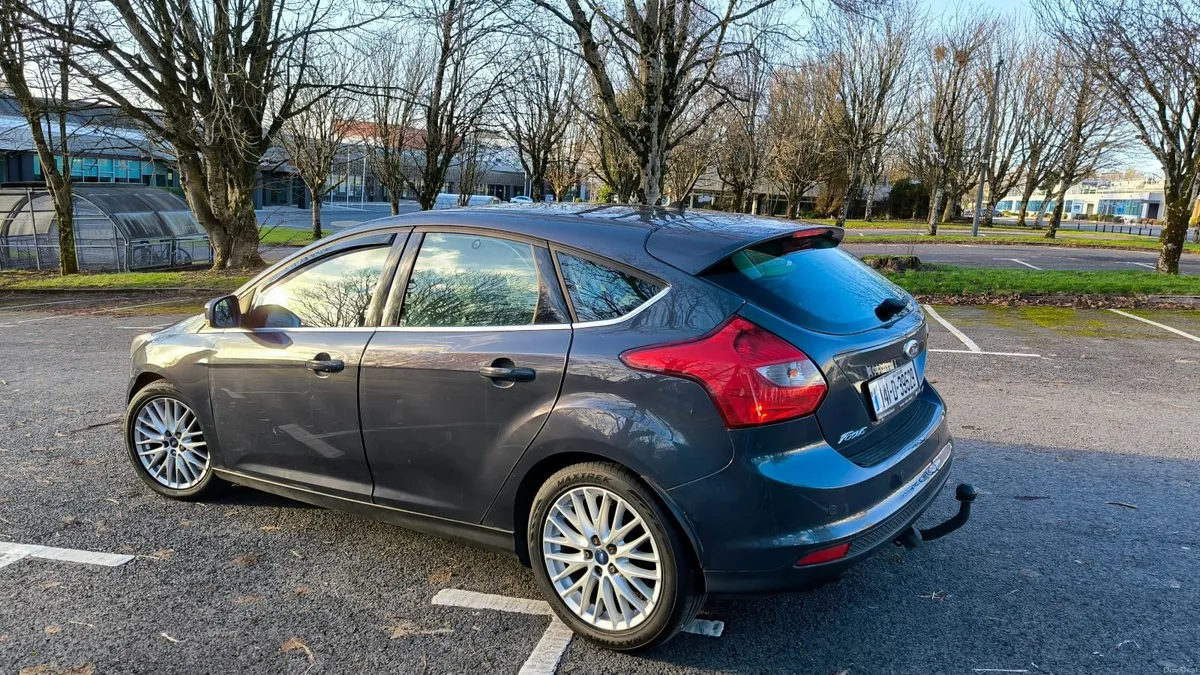 Ford Focus*141,ECONETIC,1.6 TDCI.NCT2/27.TAX.5.750 - Image 4