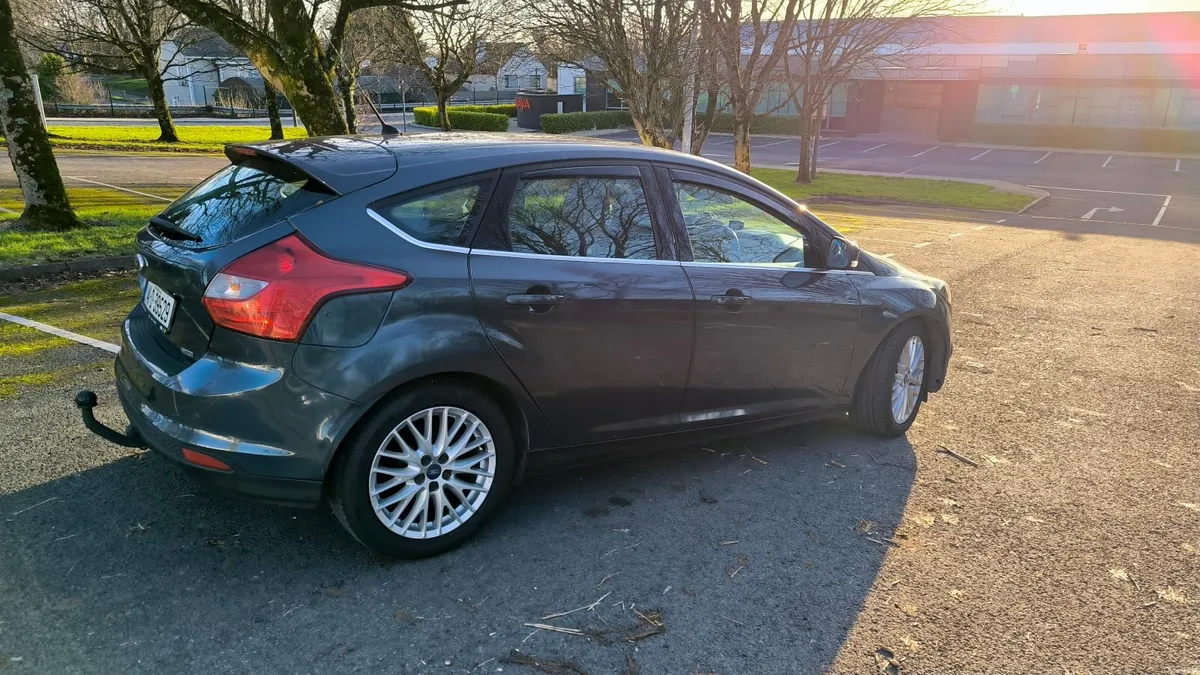 Ford Focus*141,ECONETIC,1.6 TDCI.NCT2/27.TAX.5.750 - Image 3
