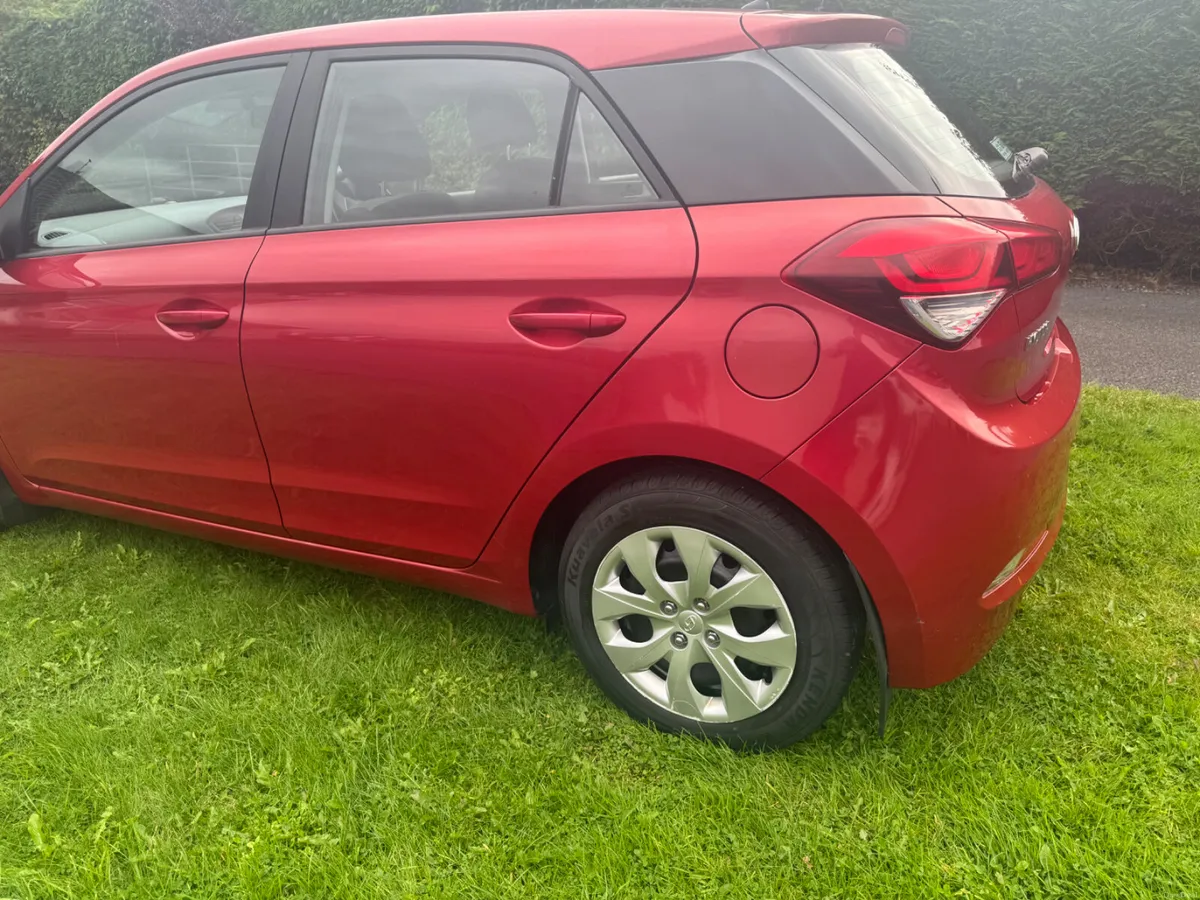 Hyundai i20 2016 - Image 5
