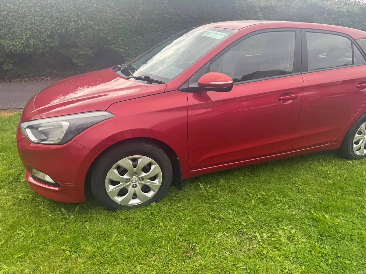 Hyundai i20 2016 - Image 6