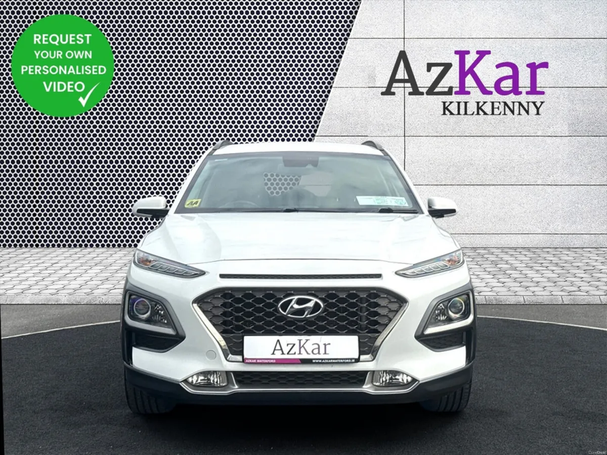 Hyundai KONA 2019 EXECUTIVE 1.0L PETROL SUV 120 BH - Image 2