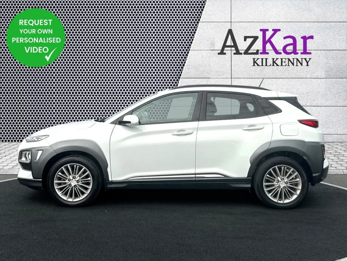Hyundai KONA 2019 EXECUTIVE 1.0L PETROL SUV 120 BH - Image 5
