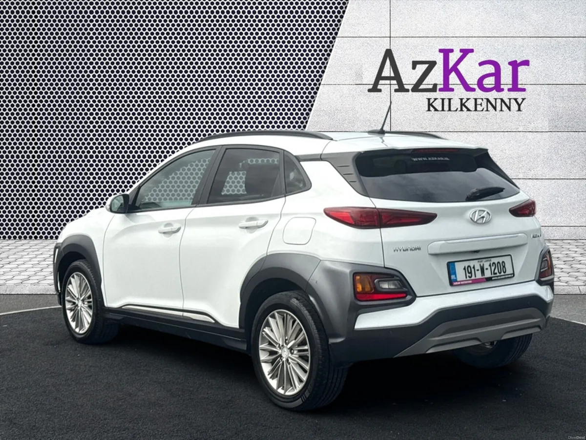 Hyundai KONA 2019 EXECUTIVE 1.0L PETROL SUV 120 BH - Image 6