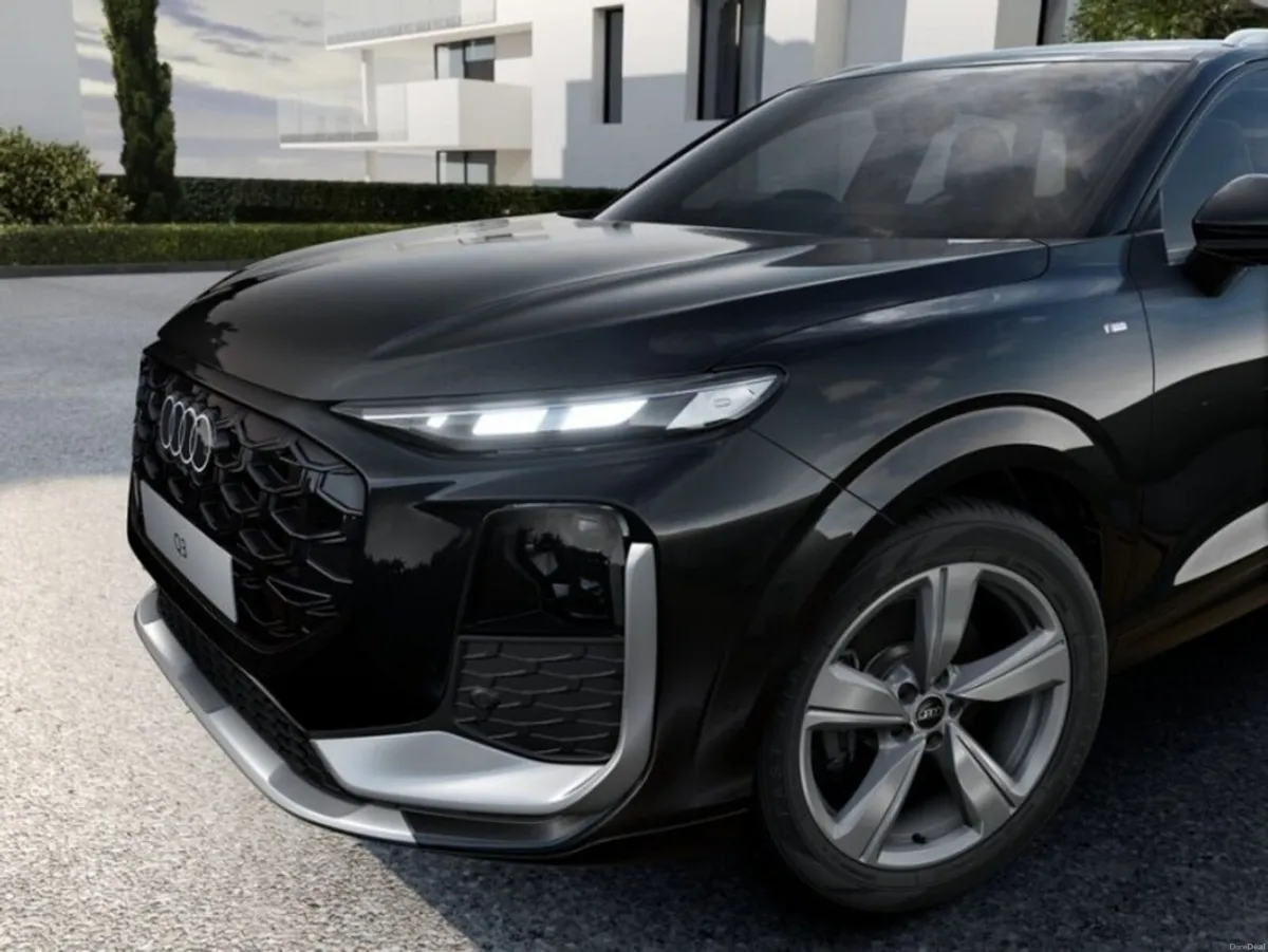 Audi Q3 Q3 SUV S line TDI 110 kW S tronic - Image 2