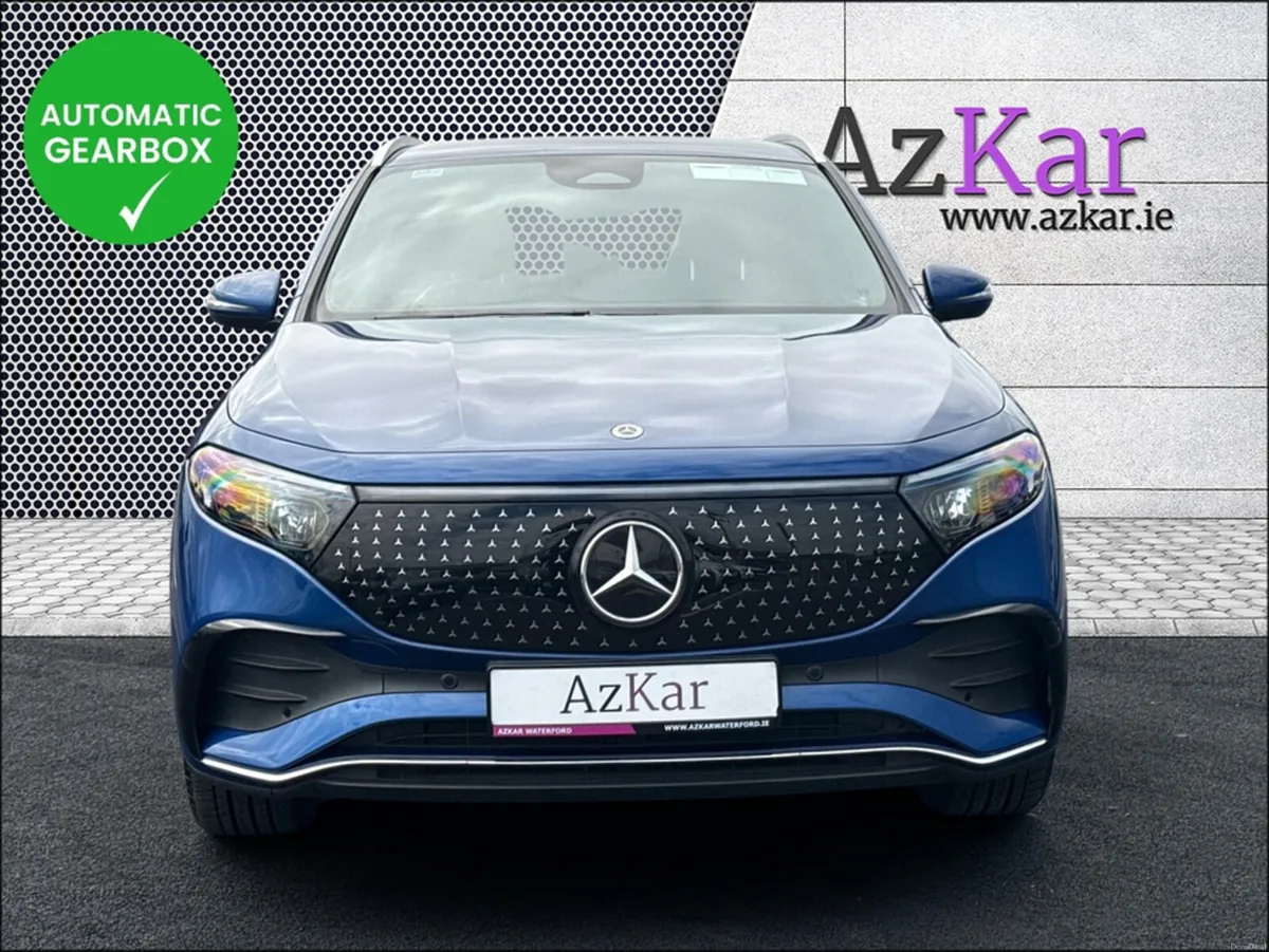 Mercedes-Benz EQA 2024 AMG LINE EXECUTIVE 250+ 70. - Image 2