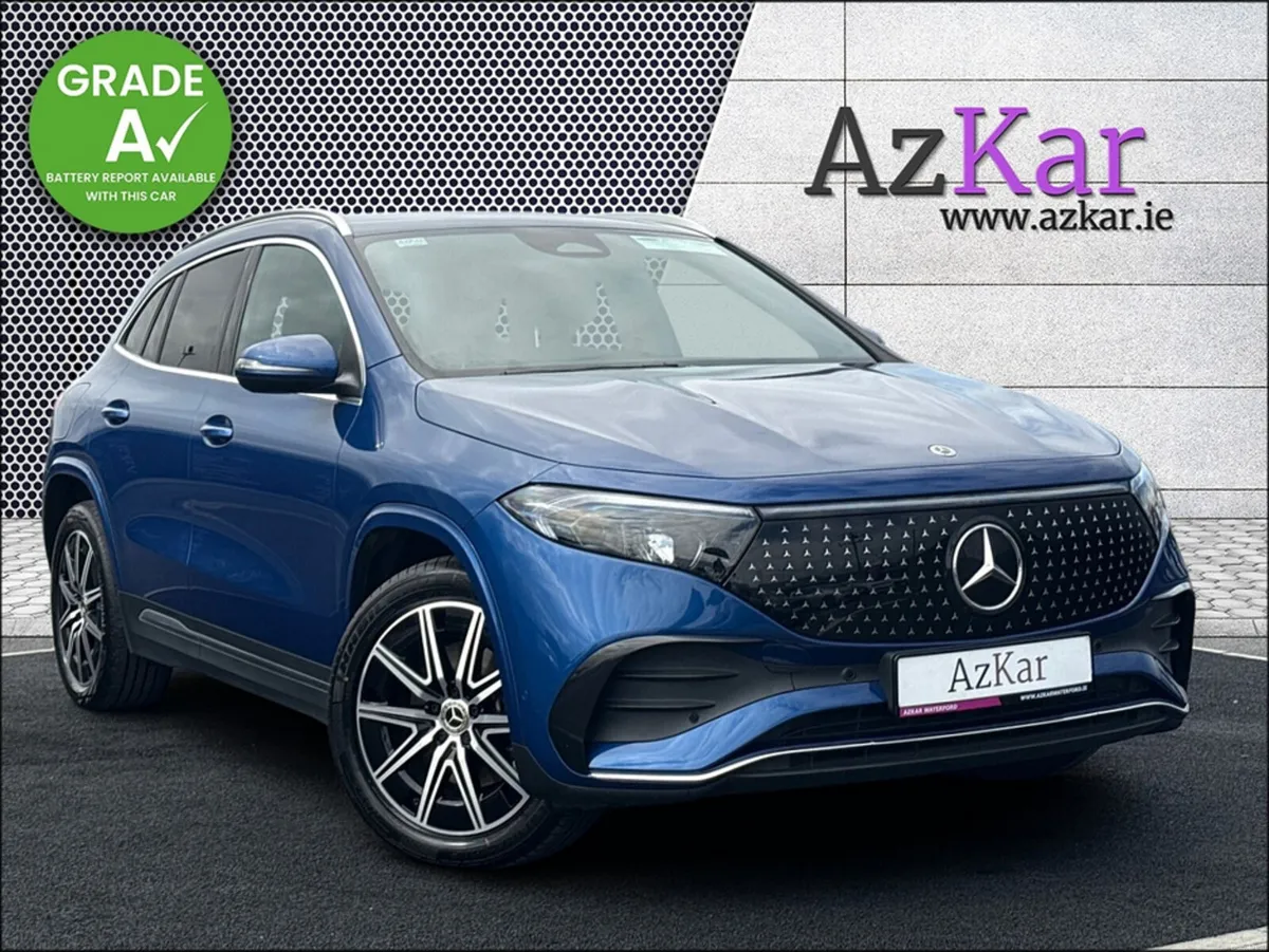 Mercedes-Benz EQA 2024 AMG LINE EXECUTIVE 250+ 70. - Image 1