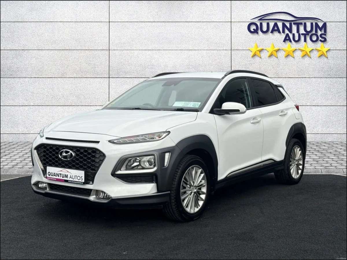 Hyundai KONA 2019 EXECUTIVE 1.0L PETROL 120 BHP €6 - Image 3