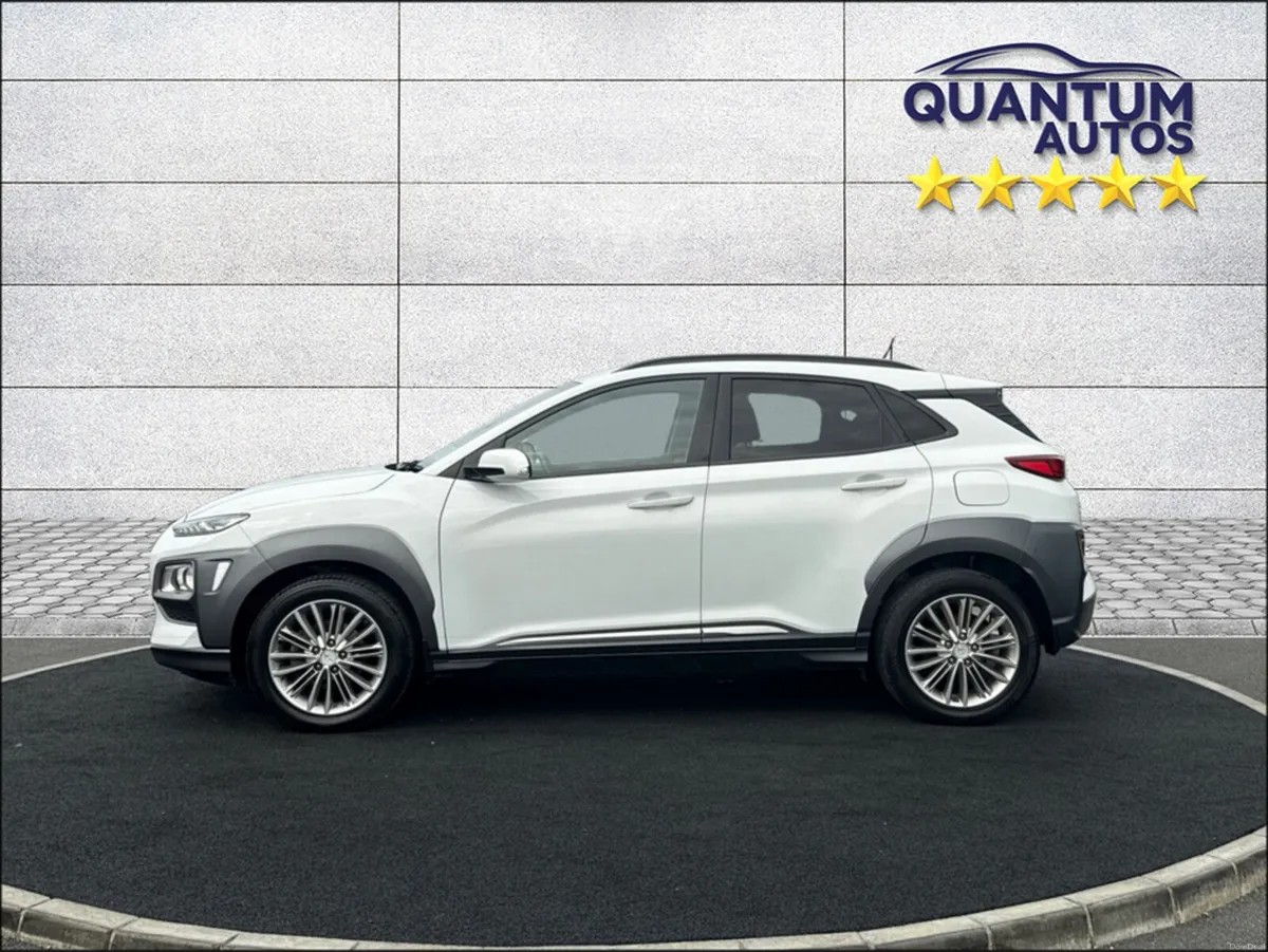 Hyundai KONA 2019 EXECUTIVE 1.0L PETROL 120 BHP €6 - Image 5