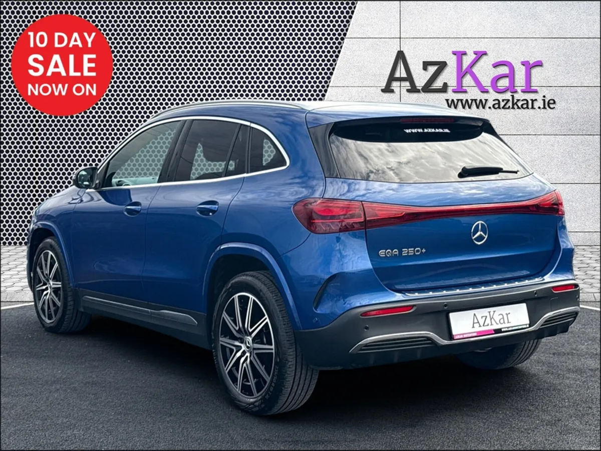 Mercedes-Benz EQA 2024 AMG LINE EXECUTIVE 250+ 70. - Image 6