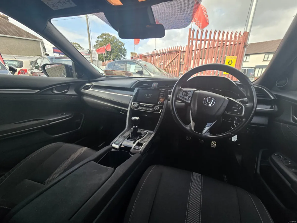 Honda Civic 5DR 124BHP SMART PLUS - Image 5