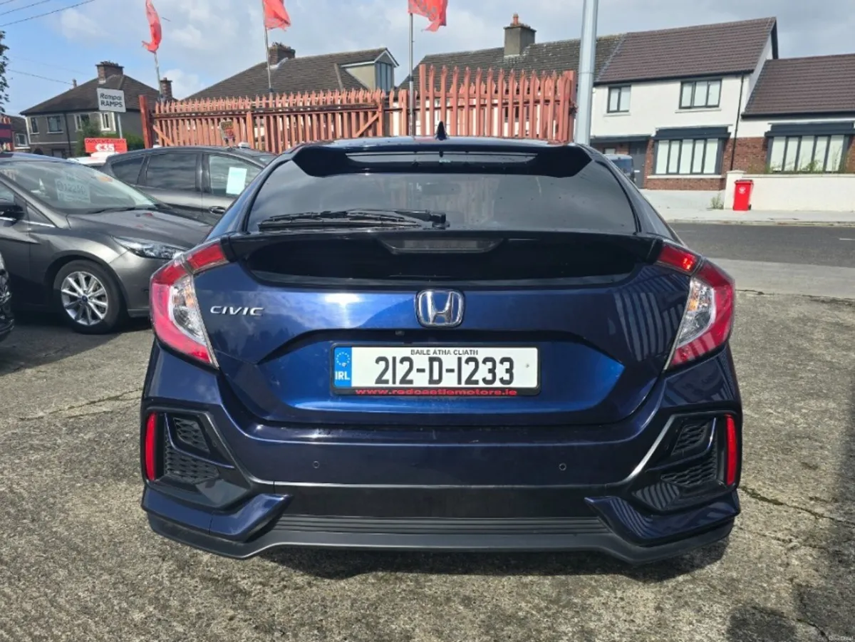 Honda Civic 5DR 124BHP SMART PLUS - Image 4