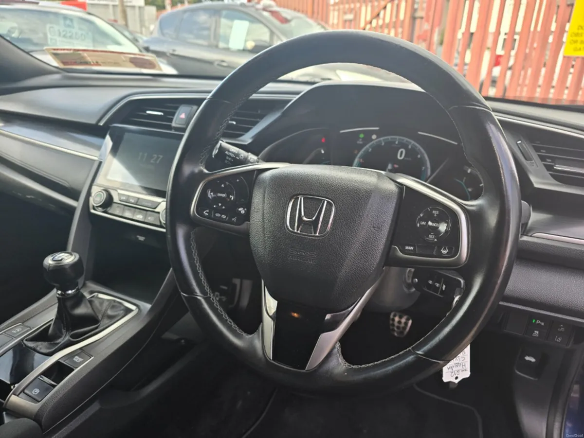 Honda Civic 5DR 124BHP SMART PLUS - Image 6