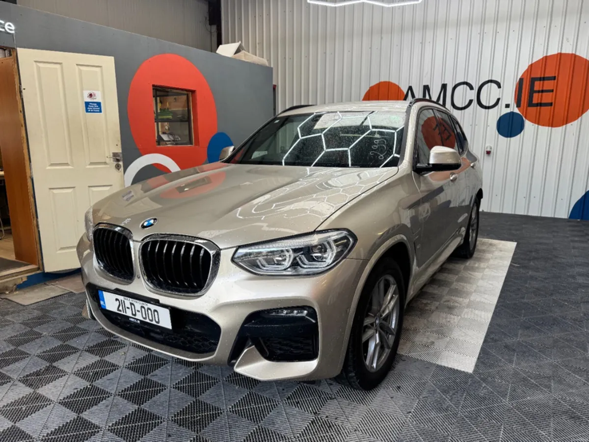 BMW X3 2021 BMW X3 4wd XDRIVE 30E M-SPORT EDITION - Image 6