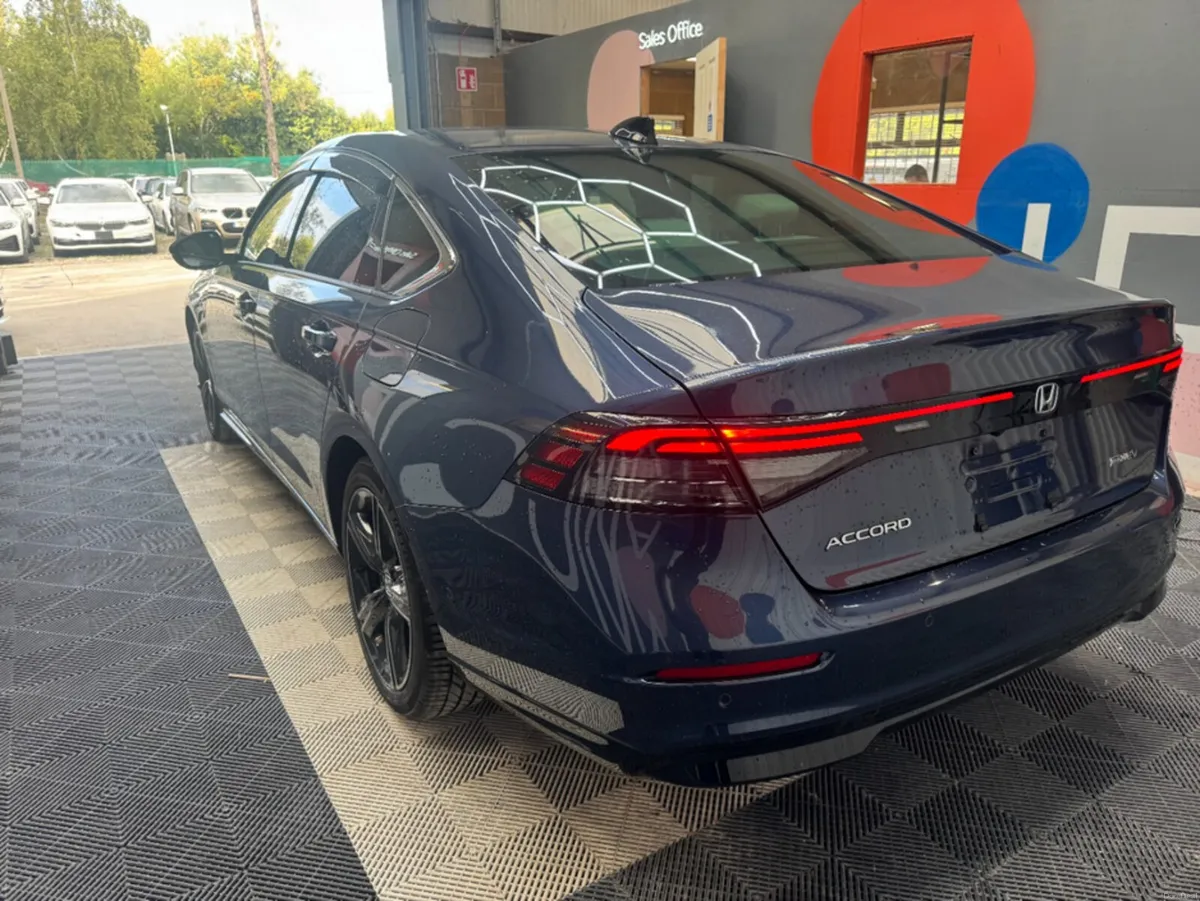 Honda Accord 2025 HONDA ACCORD 2.0 HYBRID AUTOMATI - Image 5