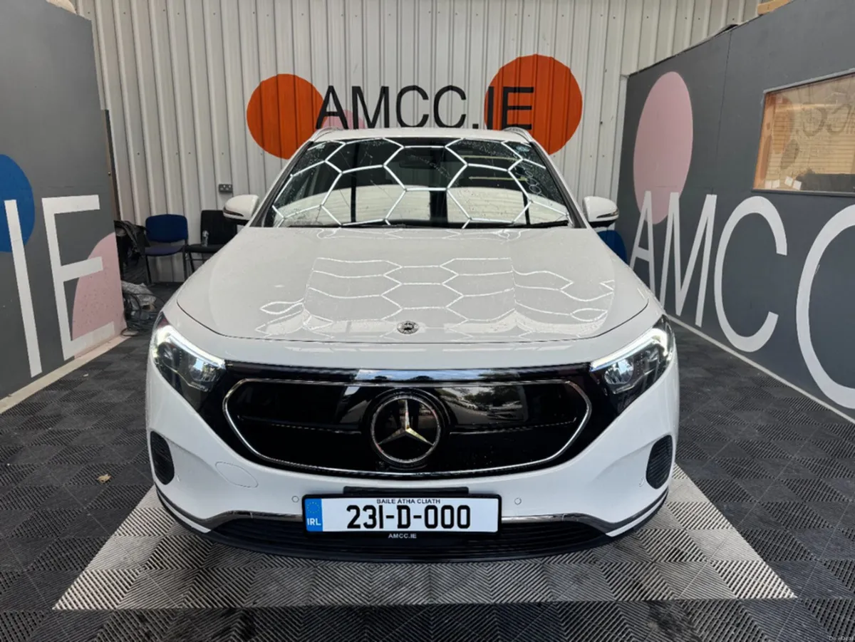 Mercedes-Benz EQA 2023 MERCEDES-BENZ EQA250  AUTOM - Image 2