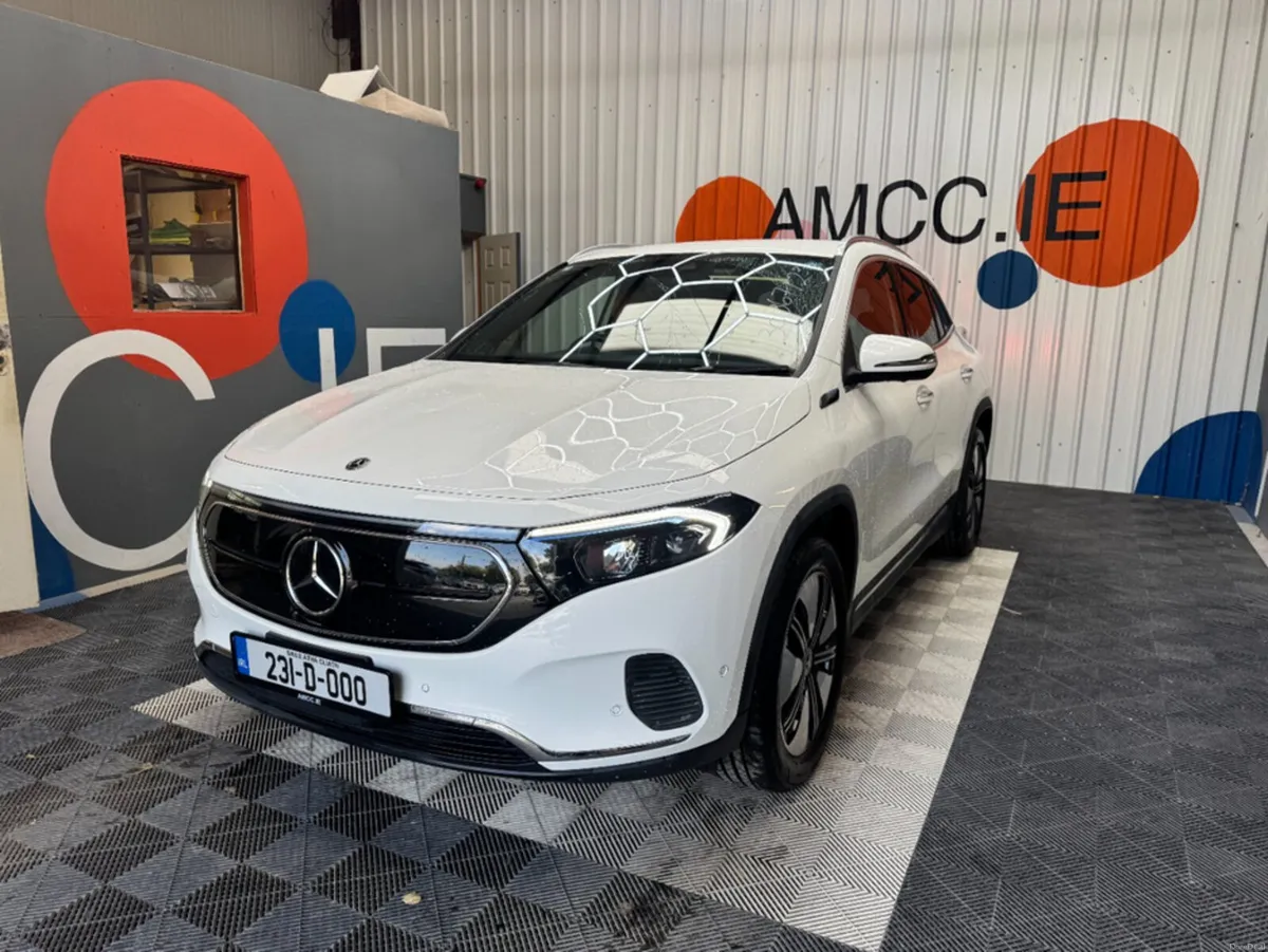 Mercedes-Benz EQA 2023 MERCEDES-BENZ EQA250  AUTOM - Image 6