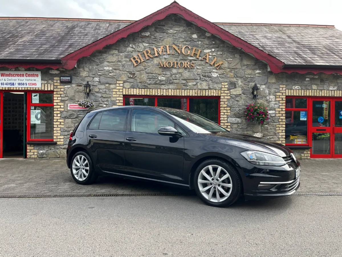 Volkswagen Golf 1.6 TDI GT BLUEMOTION 115PS 5DR - Image 3